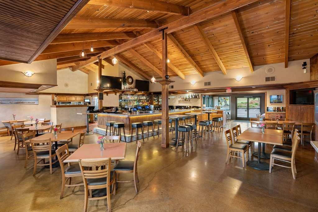 Sea Pines Golf Resort Los Osos Restaurant foto